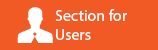 Section for Users