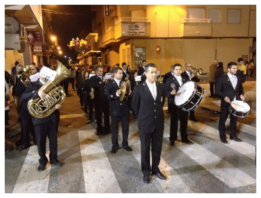 Banda de San Pedro del Pinatar