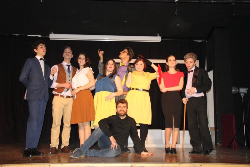 Grupo Arabí Teatro Amateur