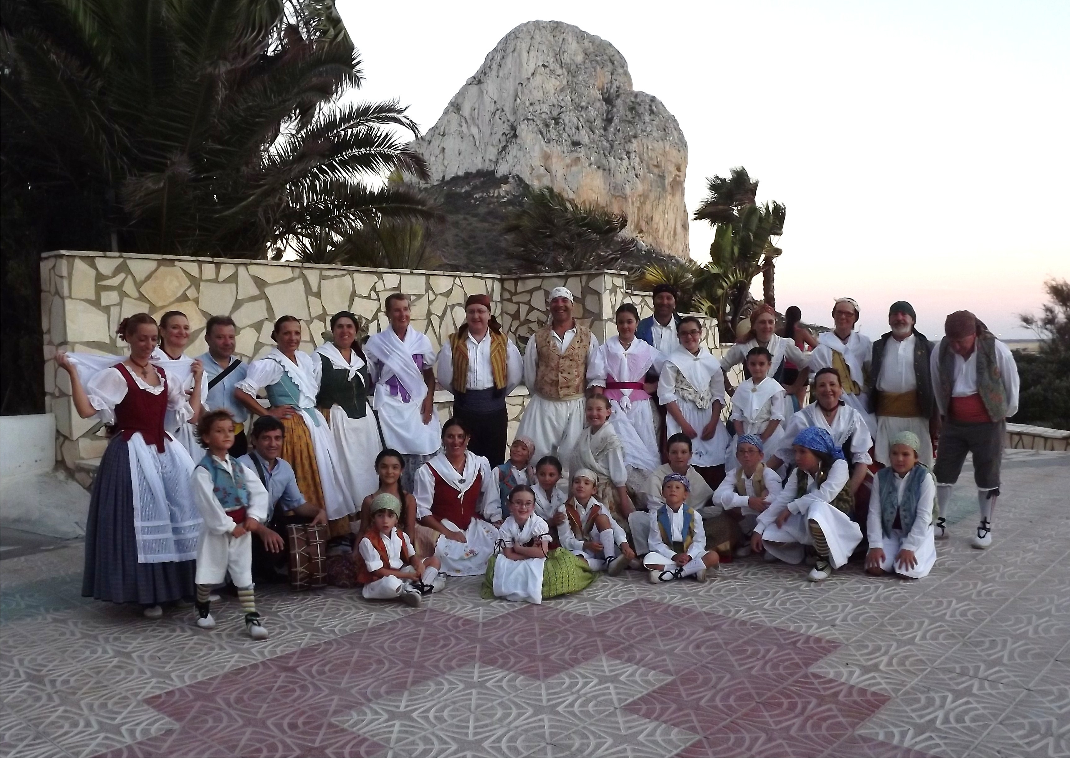 Grup de dances "F.O.D.A.P"