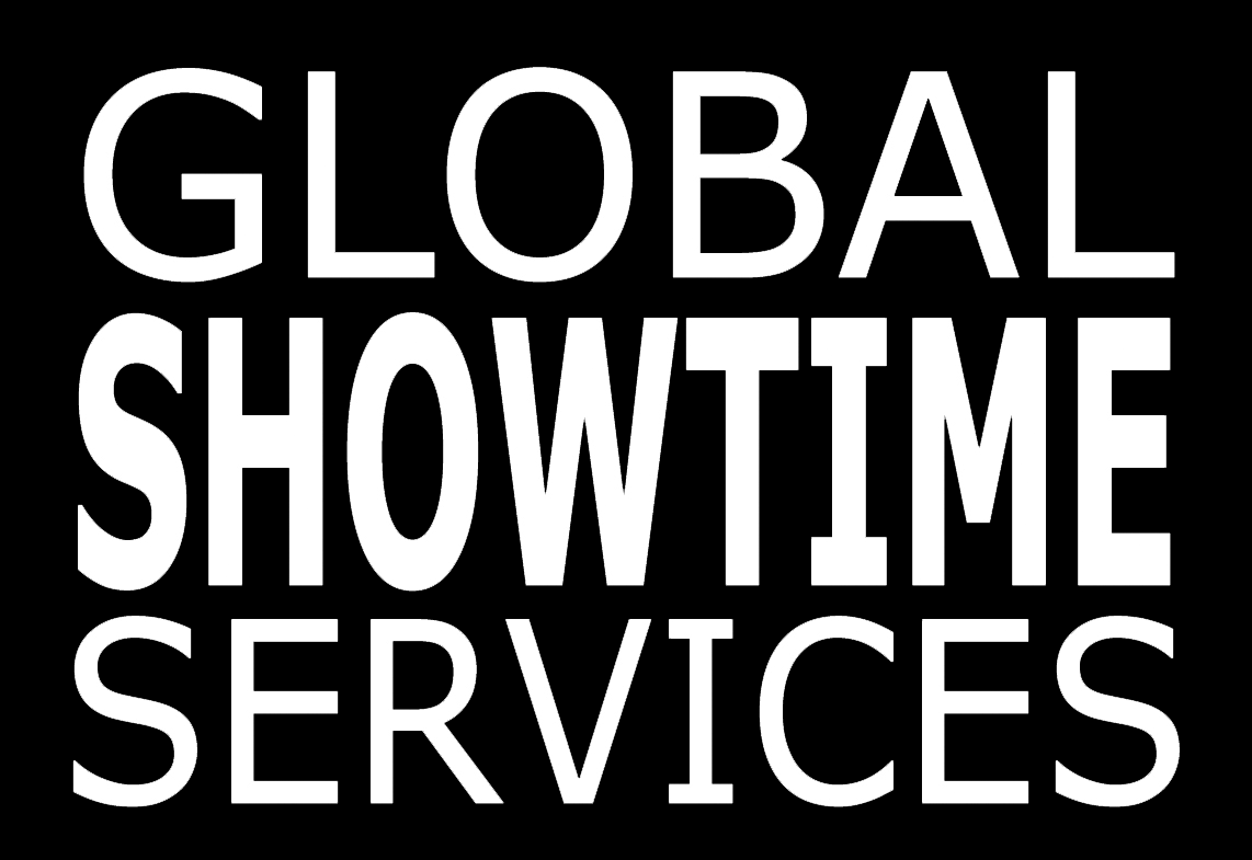 Global Showtime Services Site