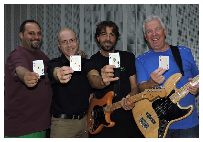 The ACE Band!!
