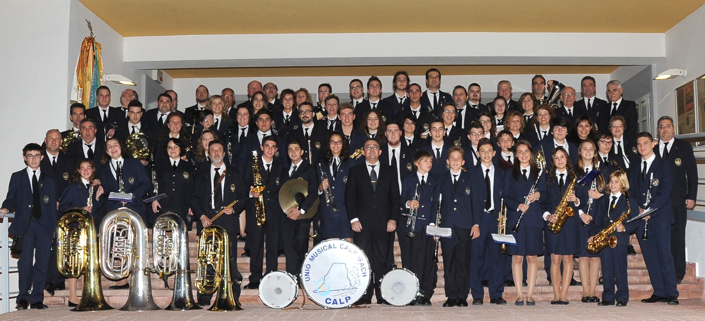 Unión Musical Calp Ifach