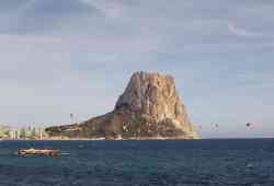Peñón de Ifach