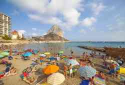 Calp obtiene el reconocimiento como Destino Turístico Inteligente