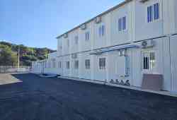 El alumnado del CEIP Oltà reanudará el curso en las aulas prefabricadas el 7 de enero