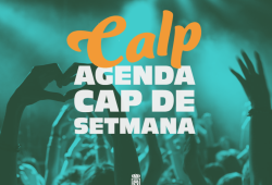 Qué hacer en Calp este fin de semana (6, 7 y 8 de febrero)