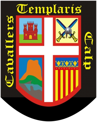 Filà Cavallers Templaris Capitanía Cristiana